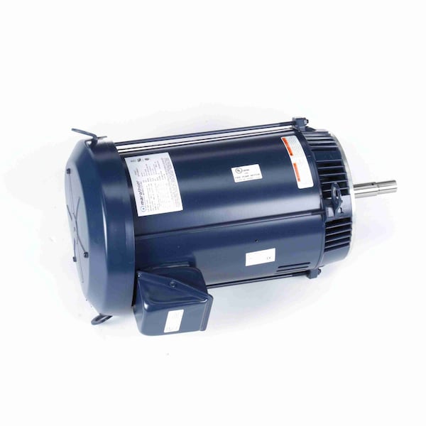 15 Hp Close-Coupled Pump Motor, 3 Phase, 3600 Rpm, E183A